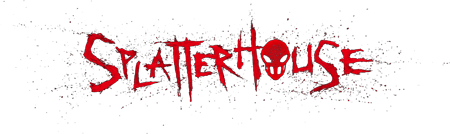 Логотип Splatterhouse