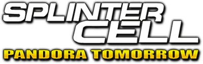 Логотип Splinter Cell Pandora Tomorrow