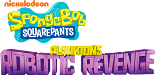 Логотип SpongeBob SquarePants: Plankton's Robotic Revenge