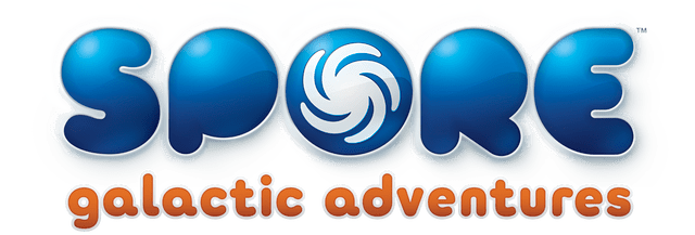 Логотип SPORE Galactic Adventures