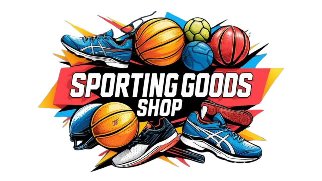Логотип Sporting Goods Shop
