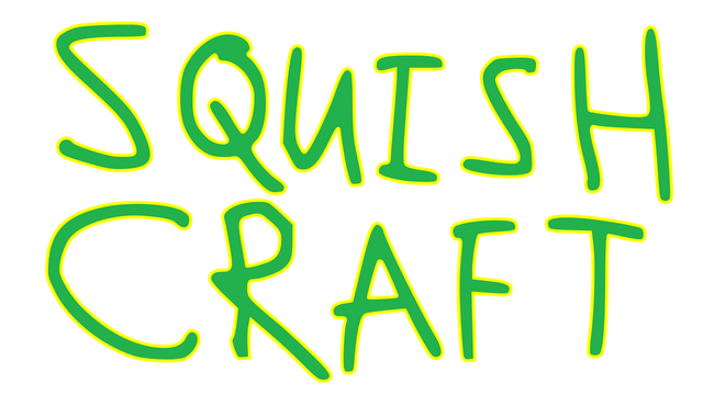 Логотип SquishCraft