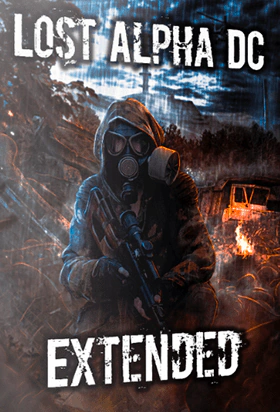 Сталкер Lost Alpha DC Extended