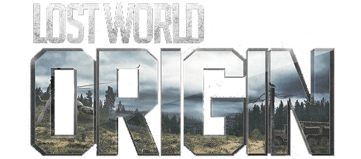 Логотип Сталкер: Shadow of Chernobyl - Lost World Origin