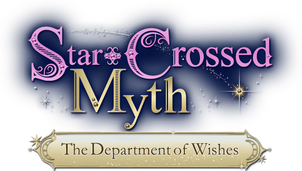 Логотип Star-Crossed Myth - The Department of Wishes -