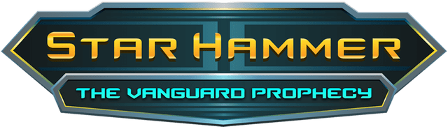 Логотип Star Hammer: The Vanguard Prophecy