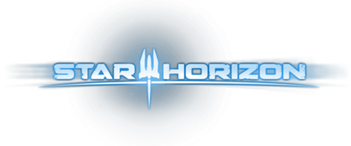 Логотип Star Horizon