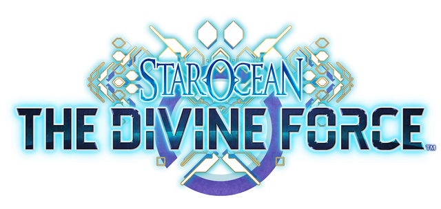 Логотип STAR OCEAN THE DIVINE FORCE