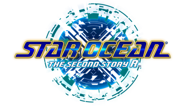 Логотип STAR OCEAN THE SECOND STORY R