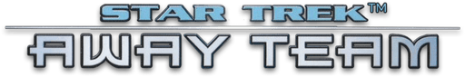 Логотип Star Trek: Away Team