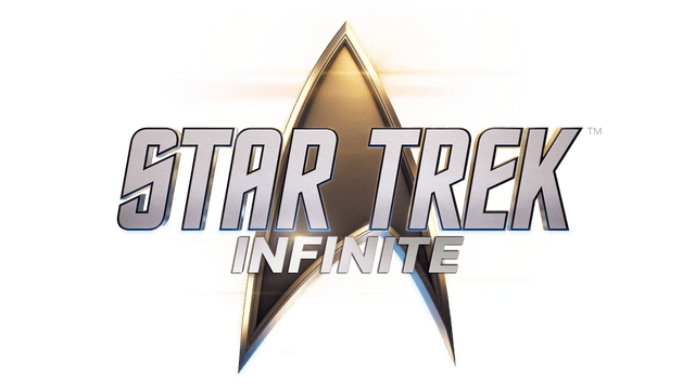 Логотип Star Trek: Infinite