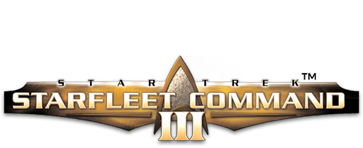 Логотип Star Trek: Starfleet Command 3