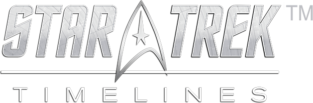 Логотип Star Trek Timelines