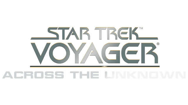 Логотип Star Trek: Voyager - Across the Unknown