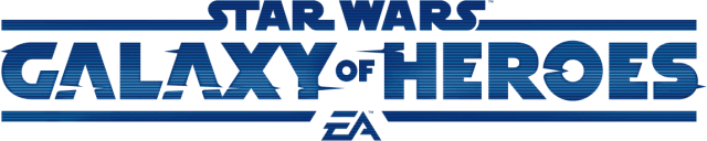 Логотип Star Wars: Galaxy of Heroes