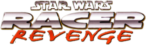 Логотип Star Wars: Racer Revenge