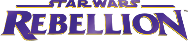 Логотип STAR WARS Rebellion