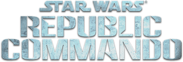 Логотип STAR WARS Republic Commando