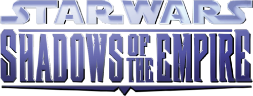 Логотип STAR WARS SHADOWS OF THE EMPIRE