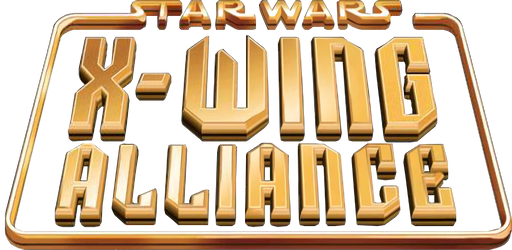 Логотип STAR WARS - X-Wing Alliance