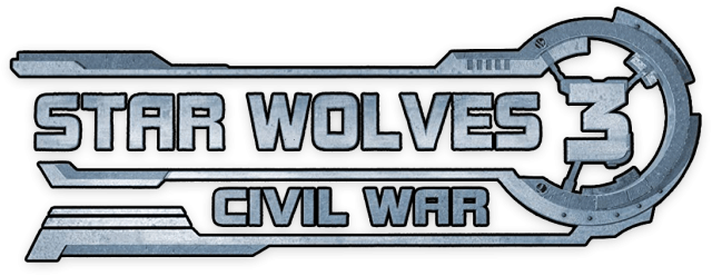 Логотип Star Wolves 3: Civil War
