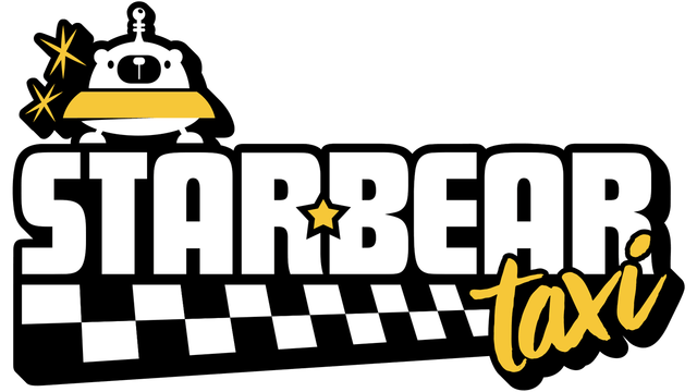 Логотип Starbear: Taxi