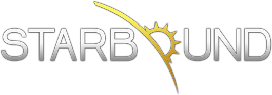 Логотип Starbound