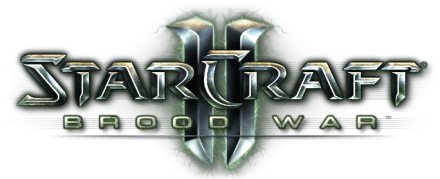 Логотип Starcraft Brood War