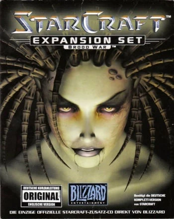 Starcraft Expansion Set