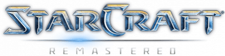 Логотип StarCraft Remastered