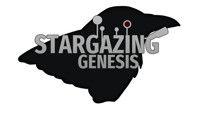 Логотип Stargazing: Genesis