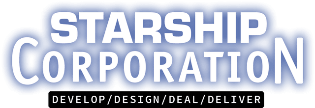 Логотип Starship Corporation