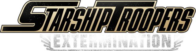 Логотип Starship Troopers: Extermination