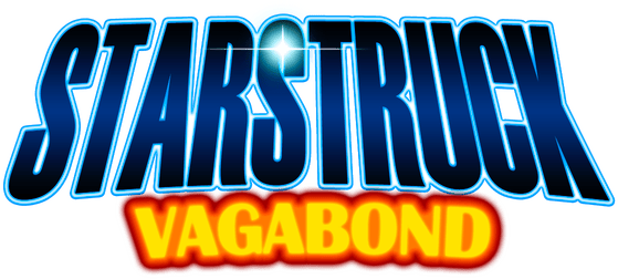 Логотип Starstruck Vagabond