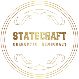 Логотип Statecraft: Corrupted Democracy