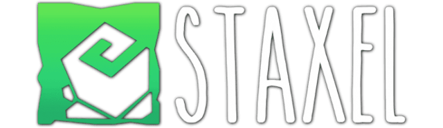 Логотип Staxel