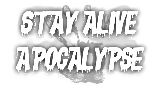 Логотип Stay Alive: Apocalypse