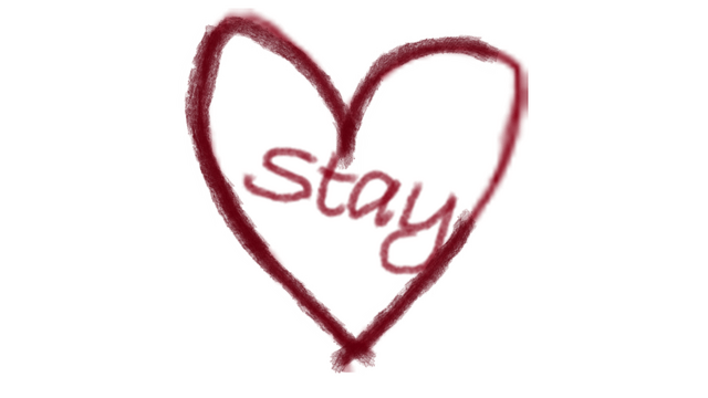 Логотип Stay (Spectral Doe)