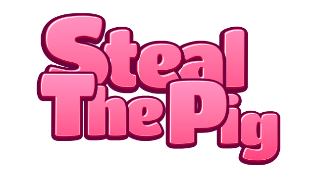 Логотип Steal The Pig