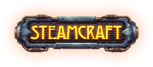 Логотип Steamcraft