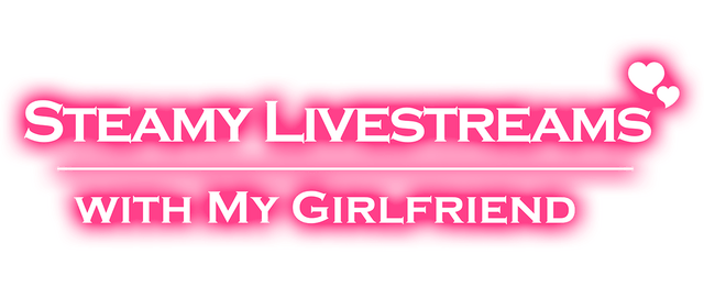 Логотип Steamy Livestreams with My Girlfriend
