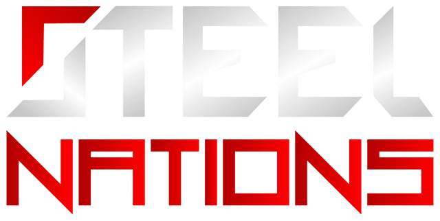 Логотип Steel Nations