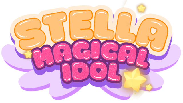 Логотип Stella Magical Idol