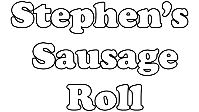 Логотип Stephen's Sausage Roll