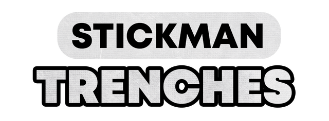 Логотип Stickman Trenches