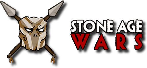 Логотип Stone Age Wars