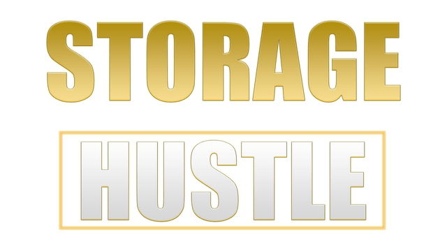 Логотип Storage Hustle