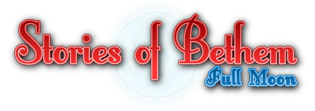 Логотип Stories of Bethem: Full Moon
