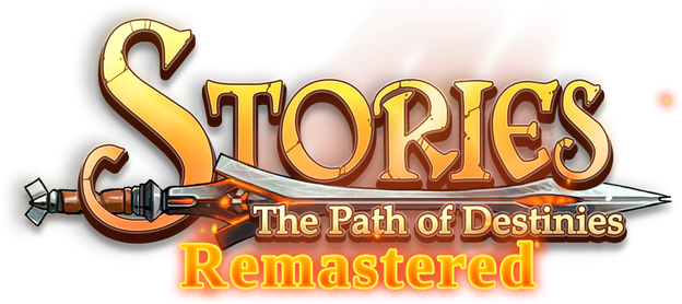 Логотип Stories: The Path of Destinies