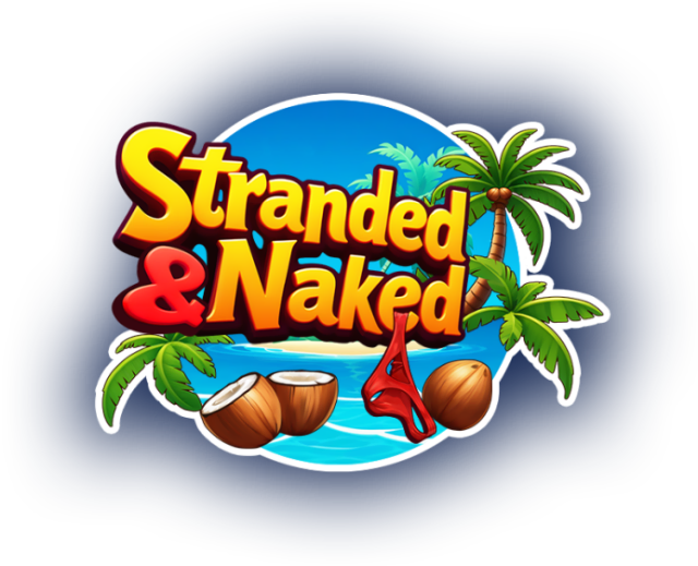 Логотип Stranded and Naked